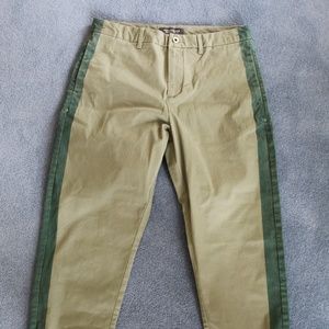 Scotch & Soda Tonal Side Tape Chinos